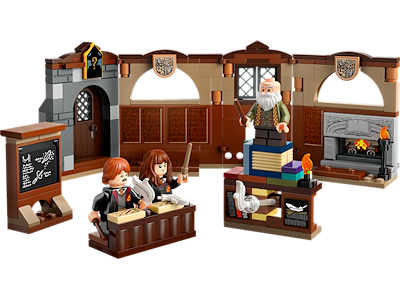 Hogwarts™-slottet: Besværgelseslektion - 76442 - LEGO Harry Potter TM