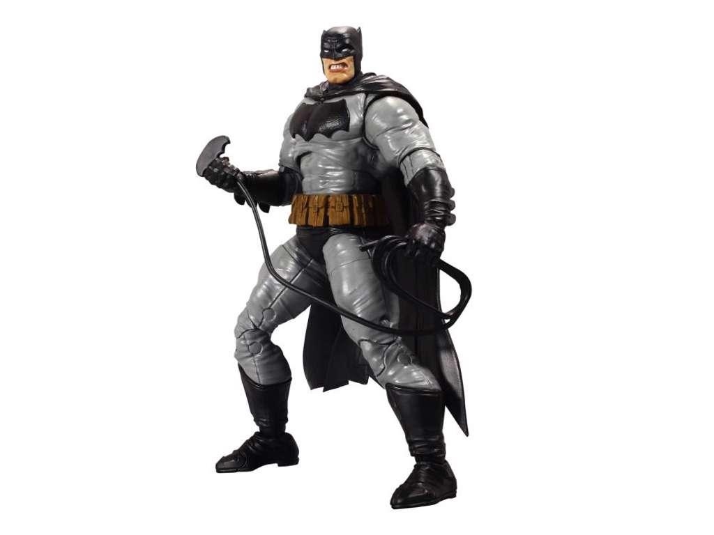 DC Multiverse Build A Action Figure Batman (Batman: The Dark Knight Returns) - Artist Proof -18 cm