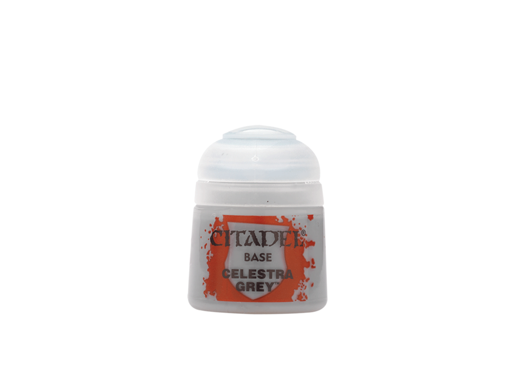 Celestra Grey 12ml. Citadel Base