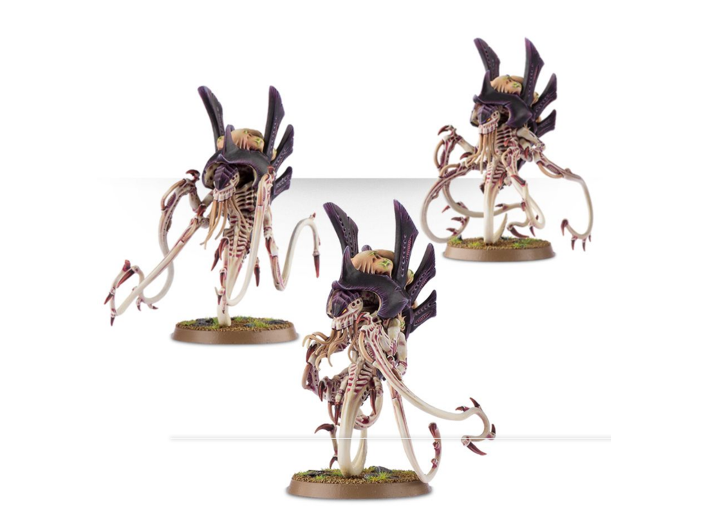 Tyranid Venomthropes / Zoanthropes - Warhammer 40.000