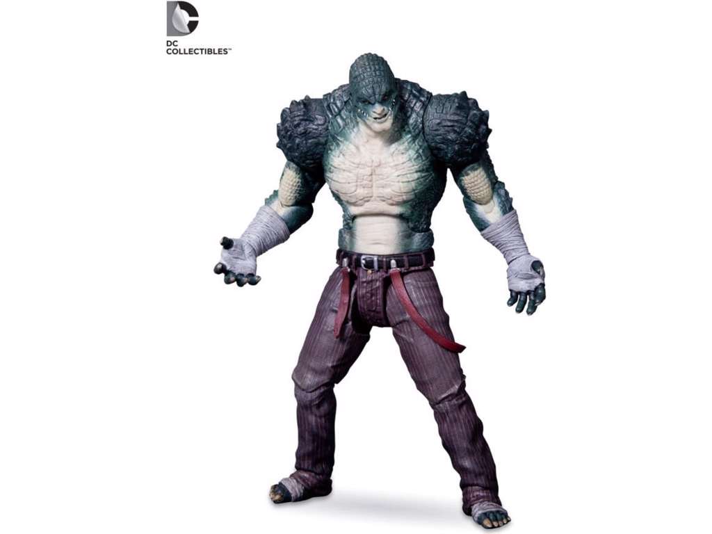 Batman Arkham Origins: Series 2 Killer Croc 25cm
