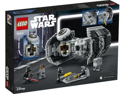 LEGO Star Wars TM - TIE-bombefly - 75347