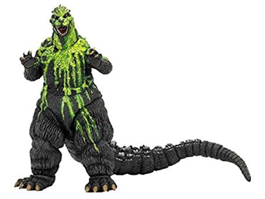 Godzilla Biollante Bile 1989 action figur på 15 cm - Godzilla vs. Biollante