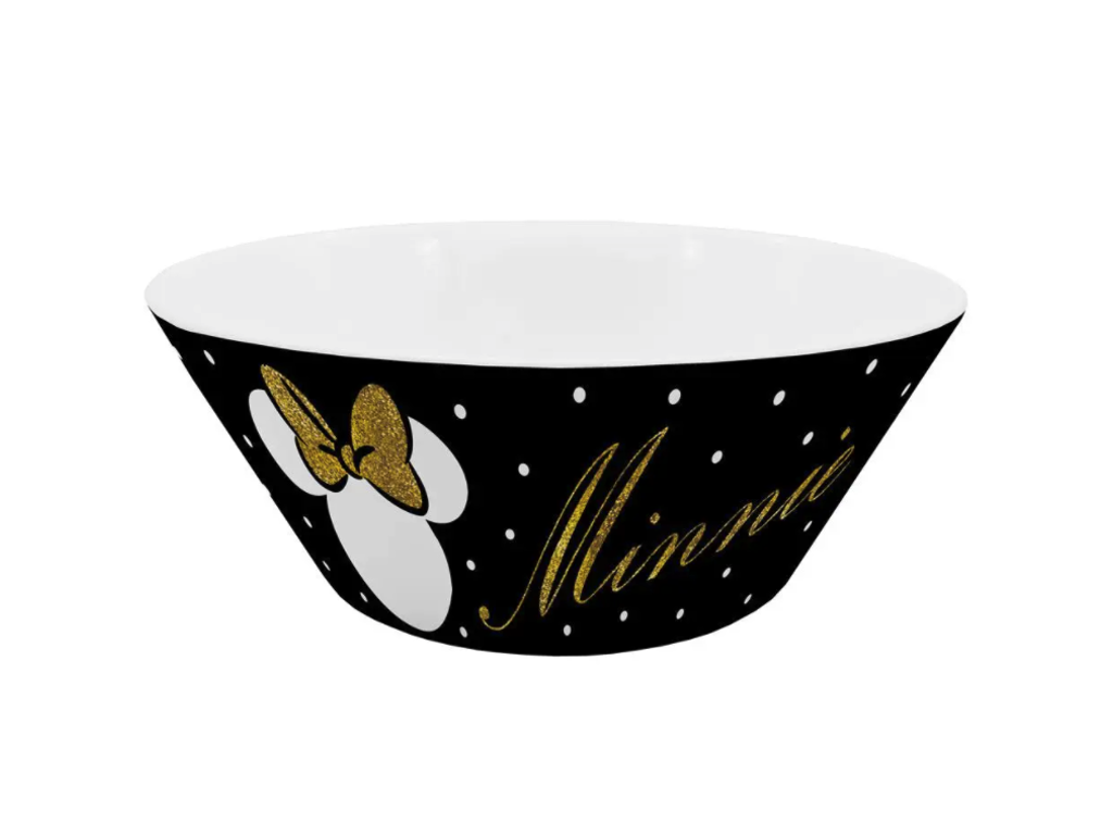 Disney Bowl Minnie Glitter - skål