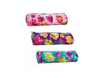 Penalhus 3 farver ass