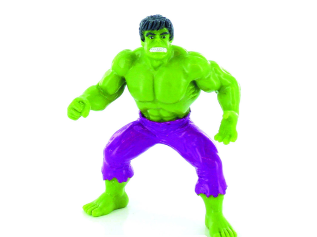 Mini figur Hulk 10 cm Marvel Comics