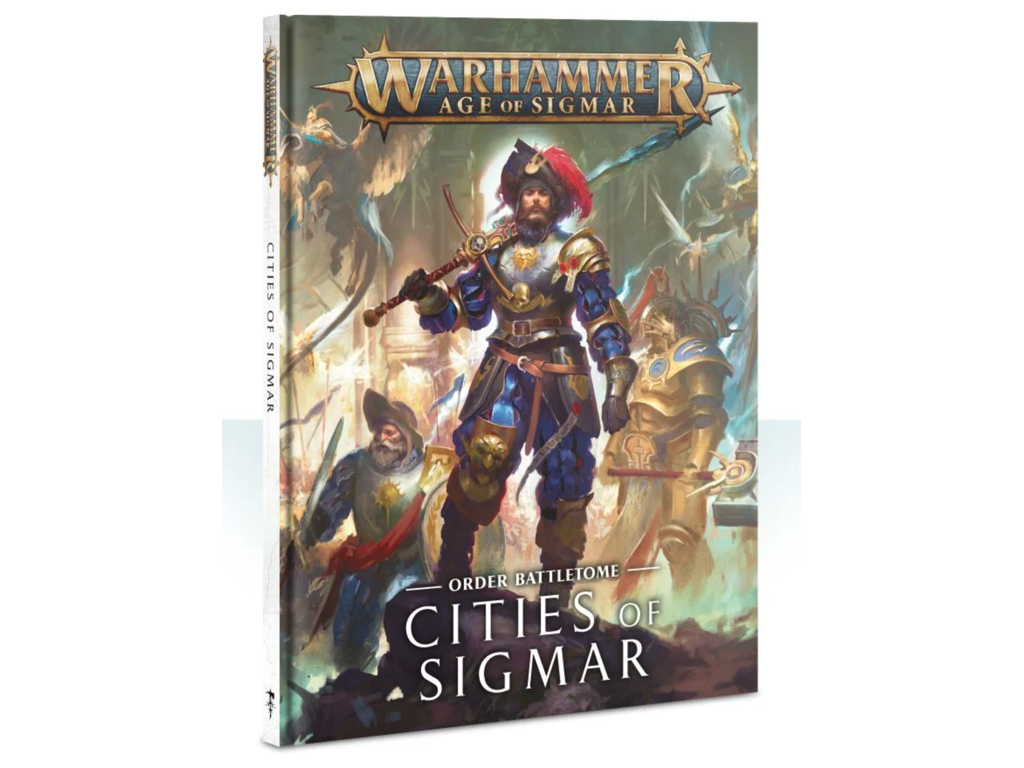 Battletome: Cities of Sigmar