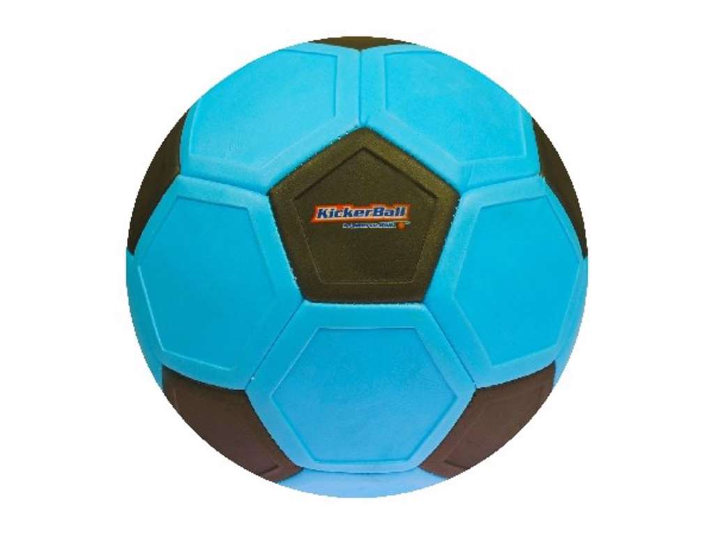 Kicker ball - blå