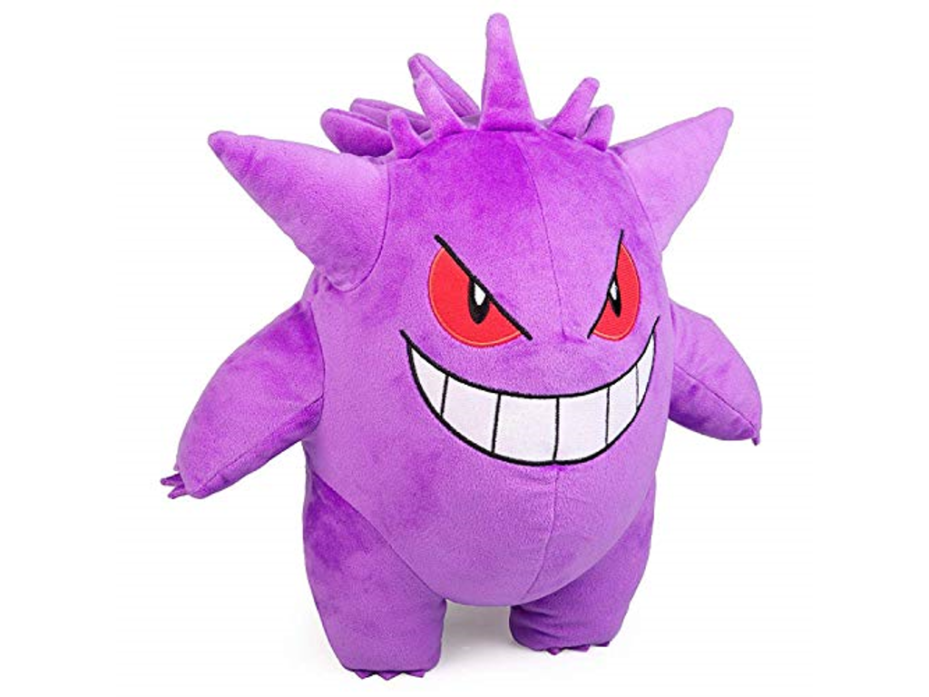 Gengar bamse på 30 cm fra Pokémon