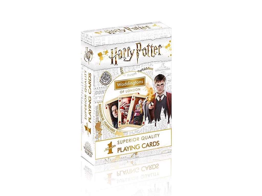 Harry Potter - Playing Cards (EN)