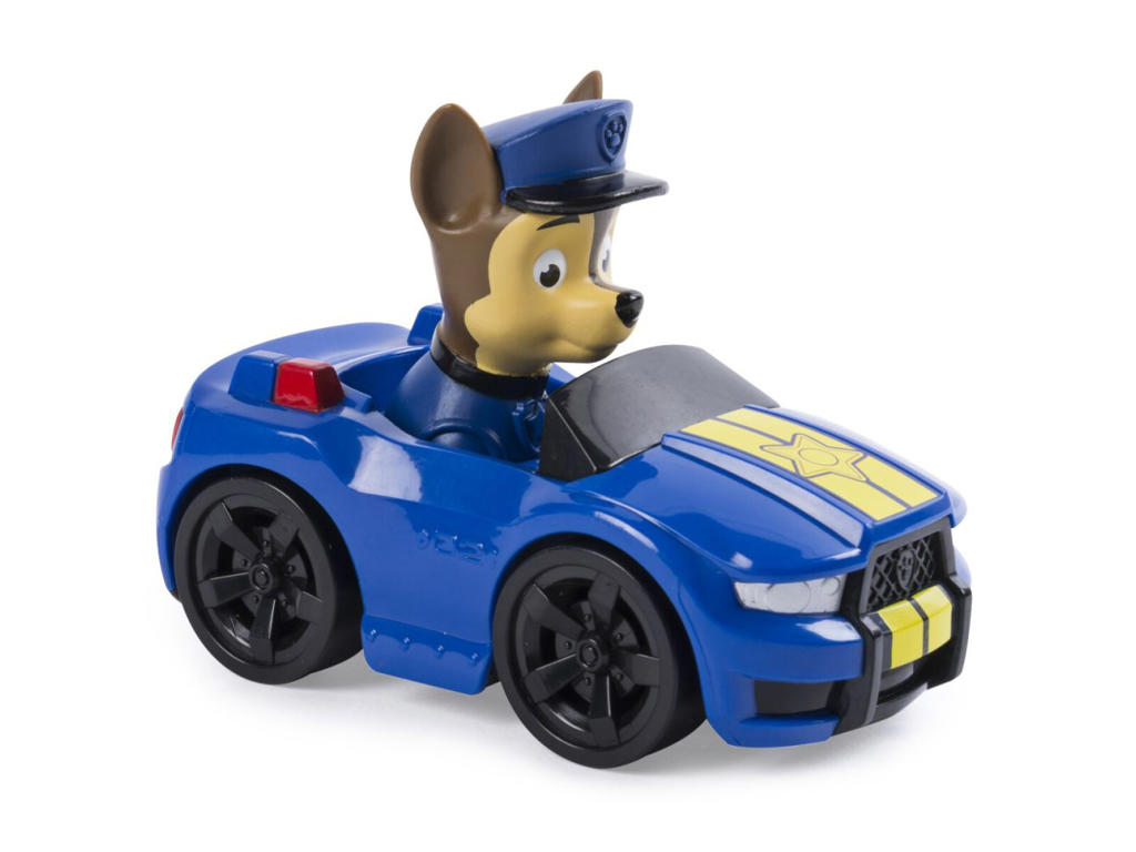 Paw Patrol Rescue Racers - Chase