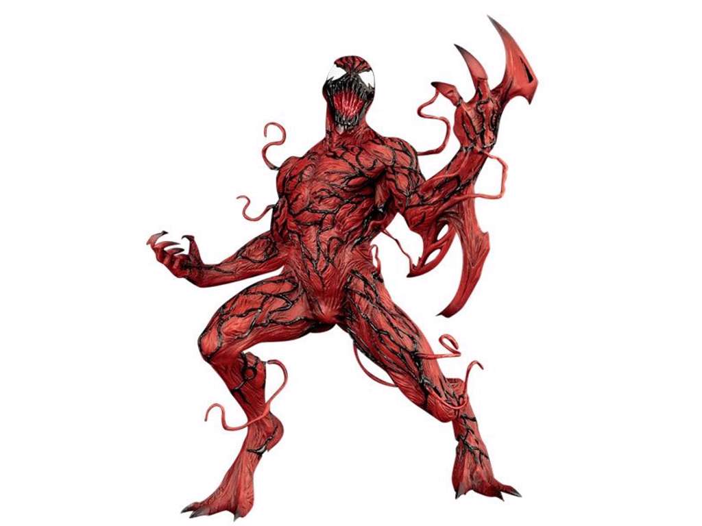 Marvel Now! ARTFX+ statue af 1/10 Carnage på 19 cm