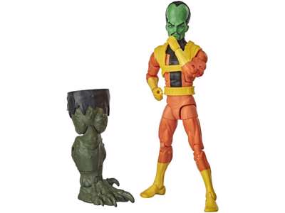 Marvel Legends action figur af  Marvels Leader på 16 cm