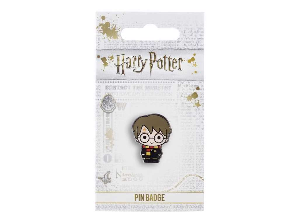 Kawaii Harry Potter Badge nål fra Harry Potter