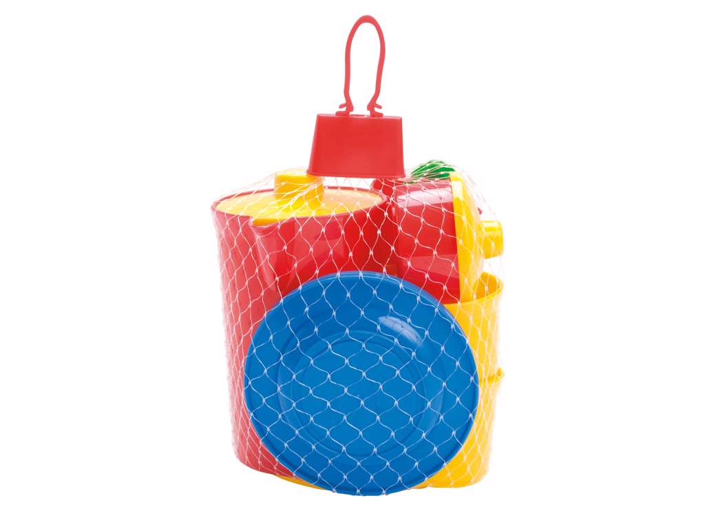 Kaffestel i net fra Dantoy