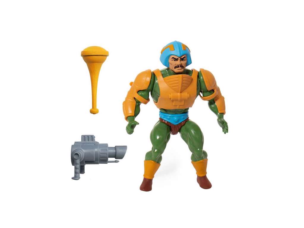 Man-At-Arms action figur fra Super7 - 14 cm