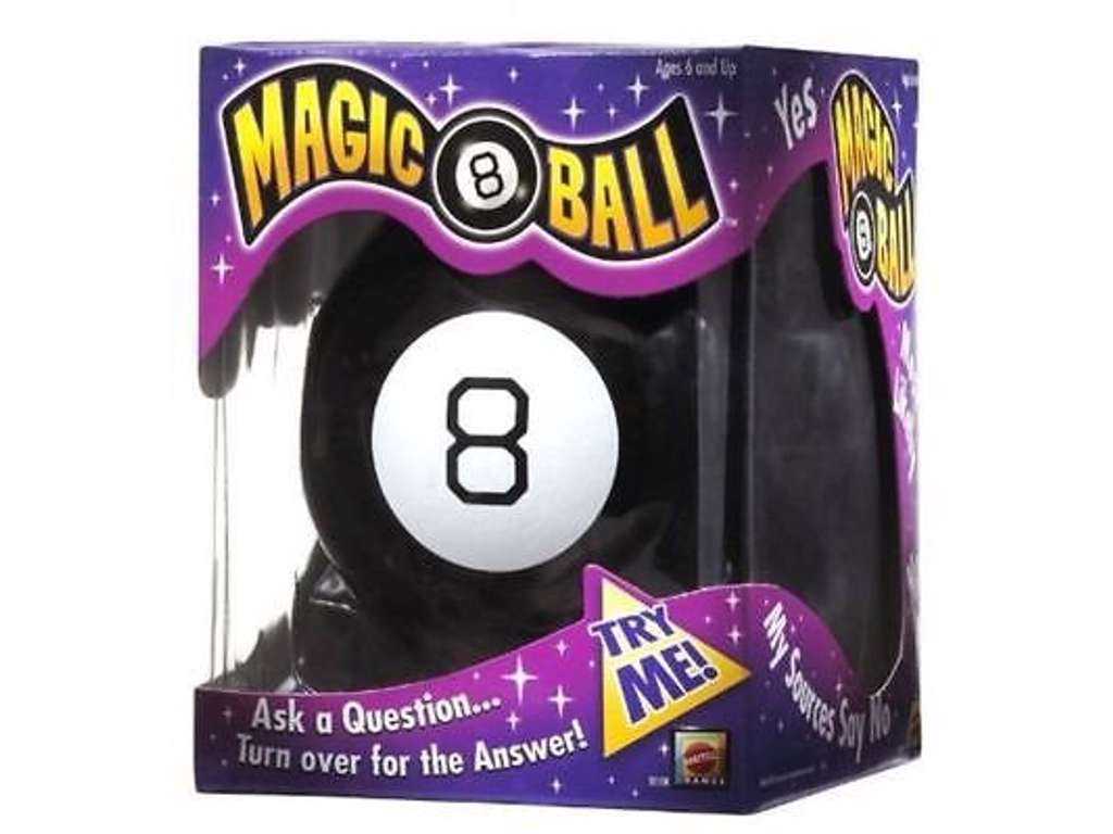 Magic 8 Ball