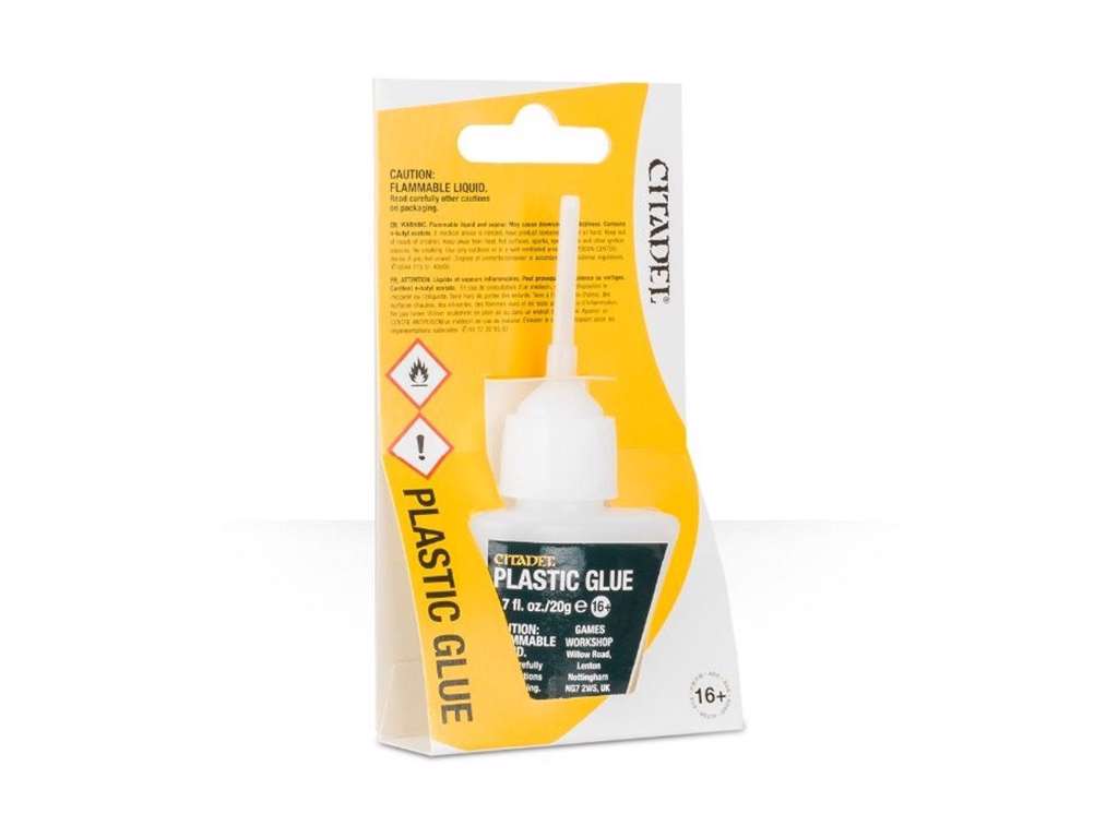 Plastiklim på 20ml fra Citadel