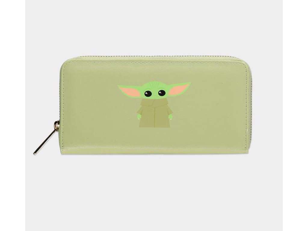 Star Wars: The Child Purse - pung med lynlås