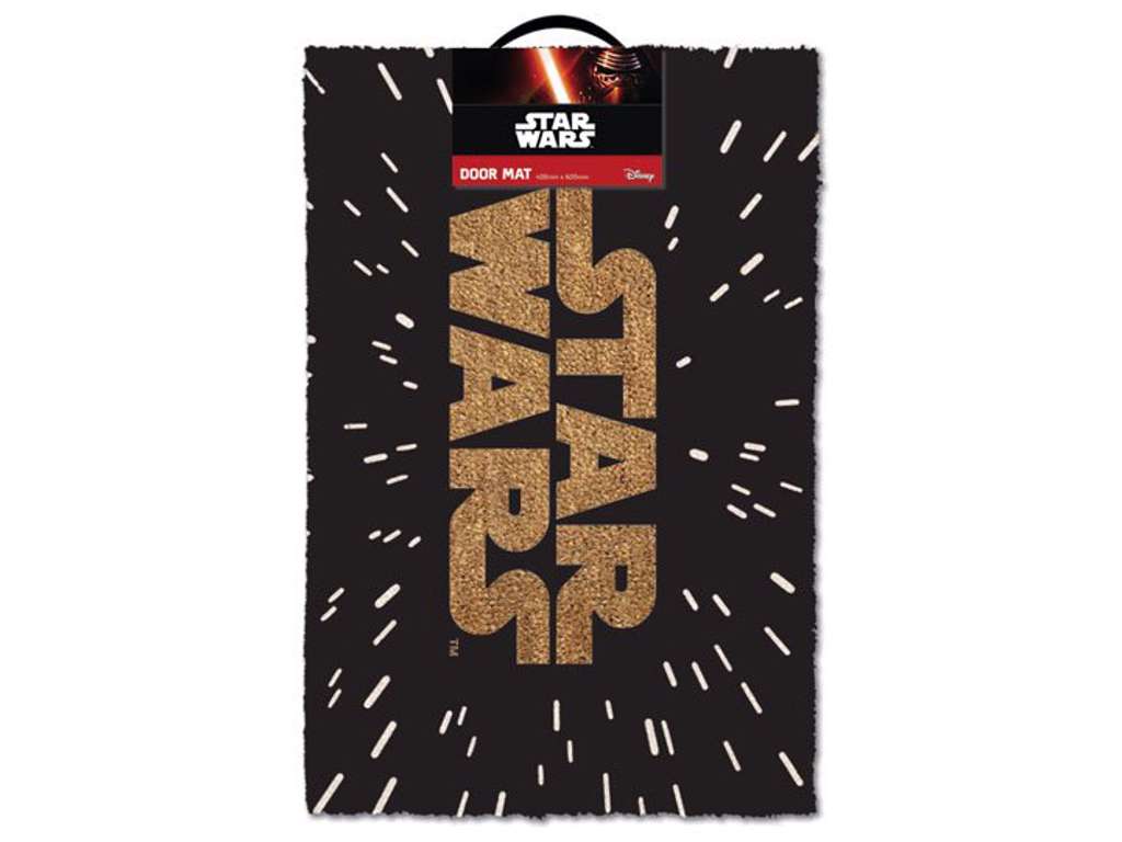 Star Wars dørmåtte - 40 x 60