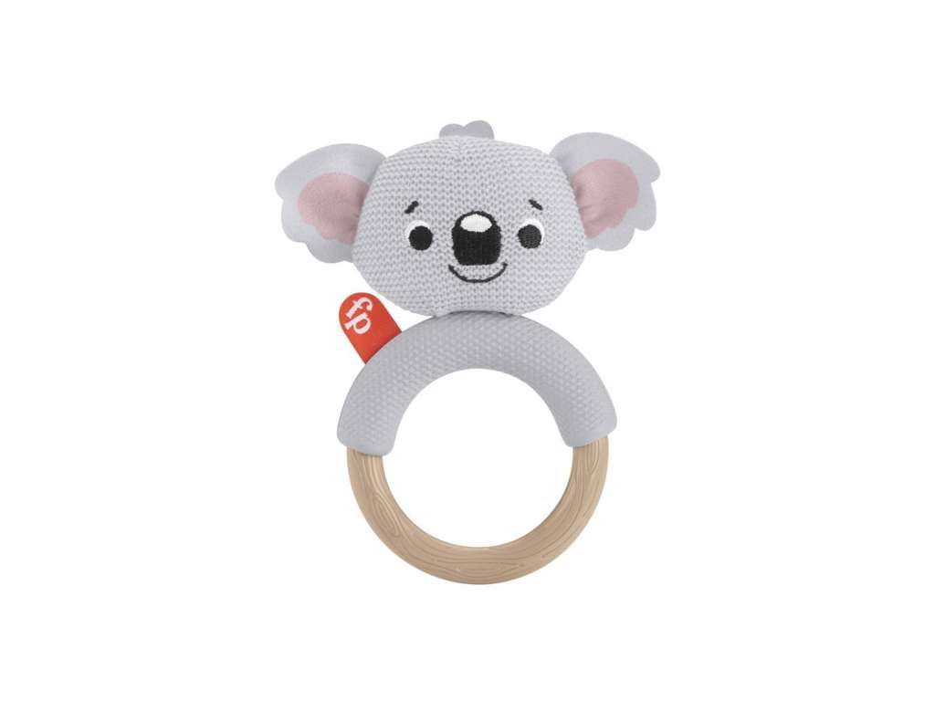 Koala rangle fra Fisher Price