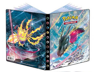Pokémon Portfolio A5 SWSH 12