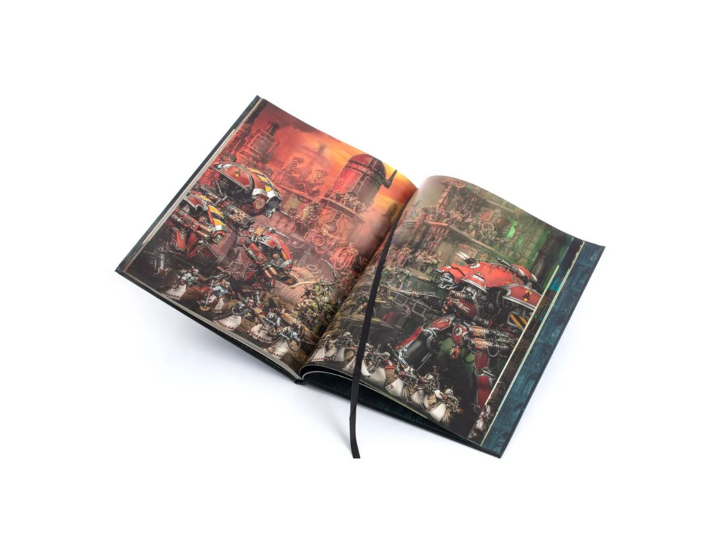 War Zone Charadon – Act I: The Book of Rust