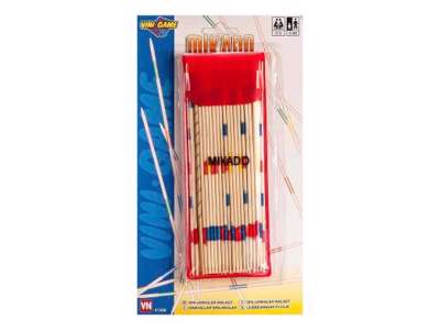 Klassisk mikadospil fra Vini game