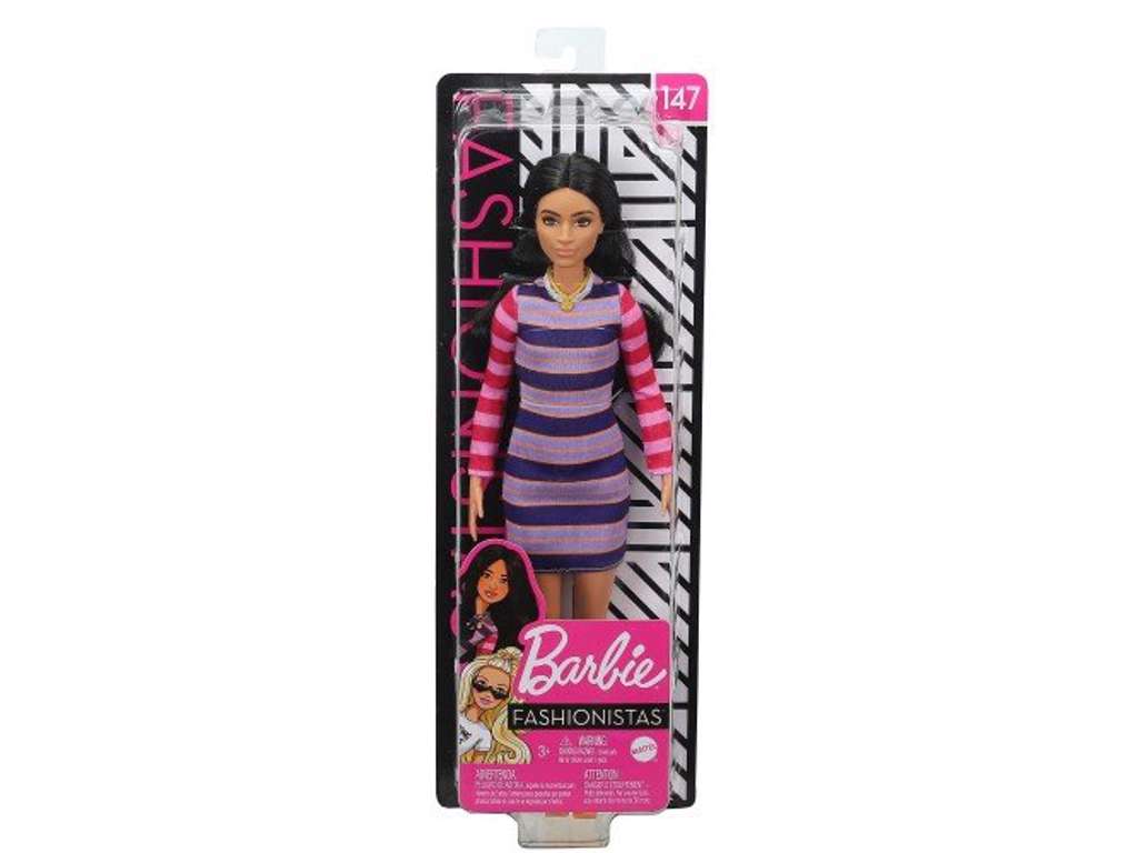 Barbie Fashionista dukke - nr. 147