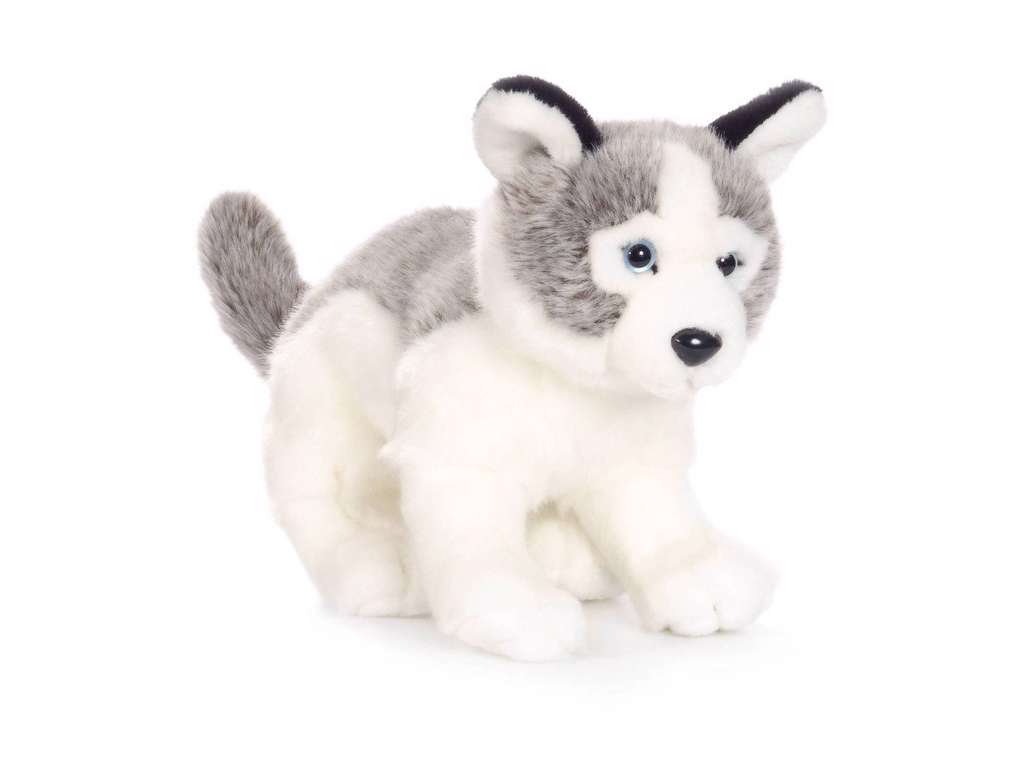 WWF husky 23 cm