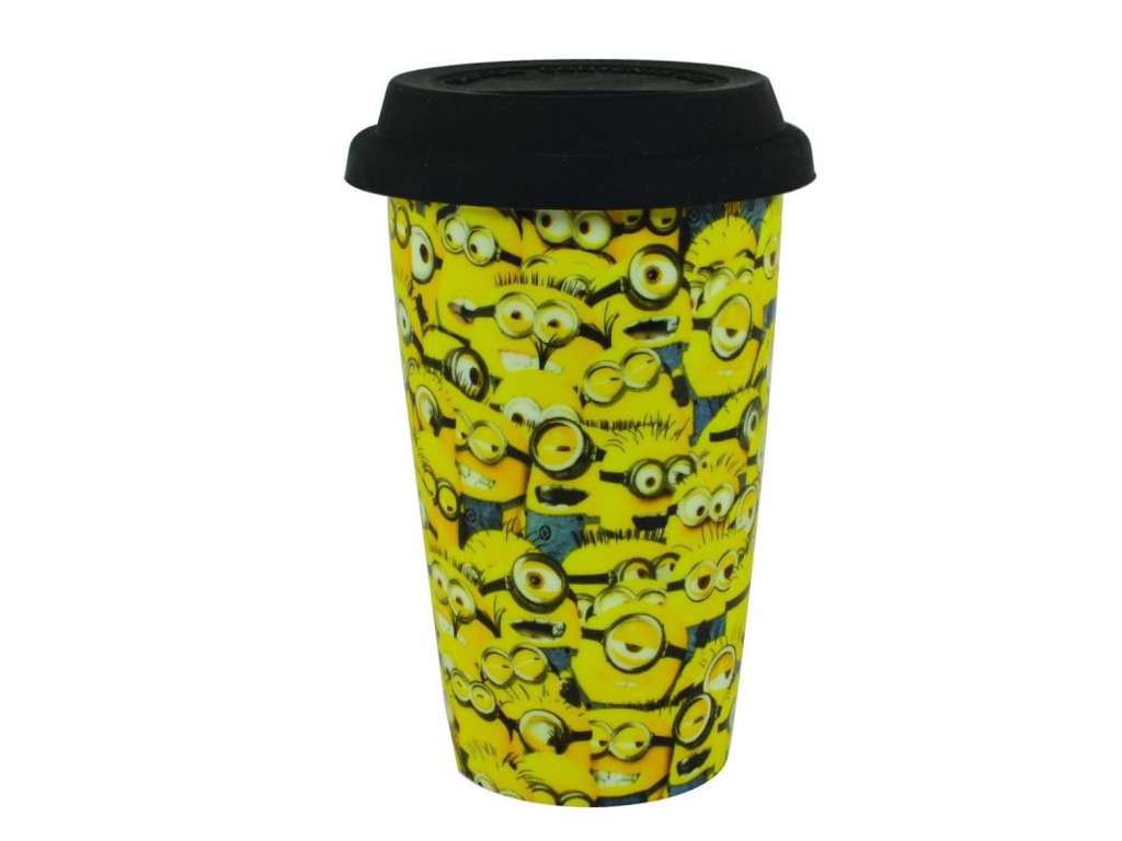 Minions rejsekrus - 1000 minions