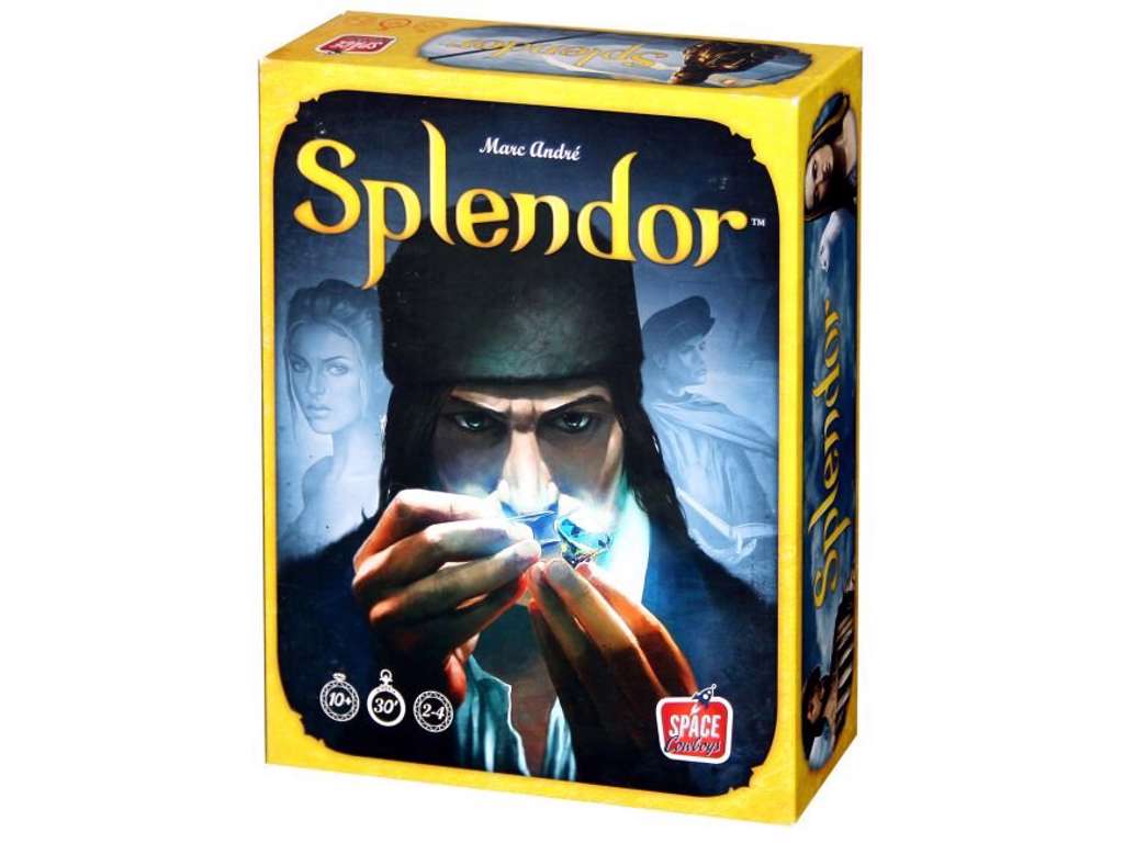 Splendor - brætspil