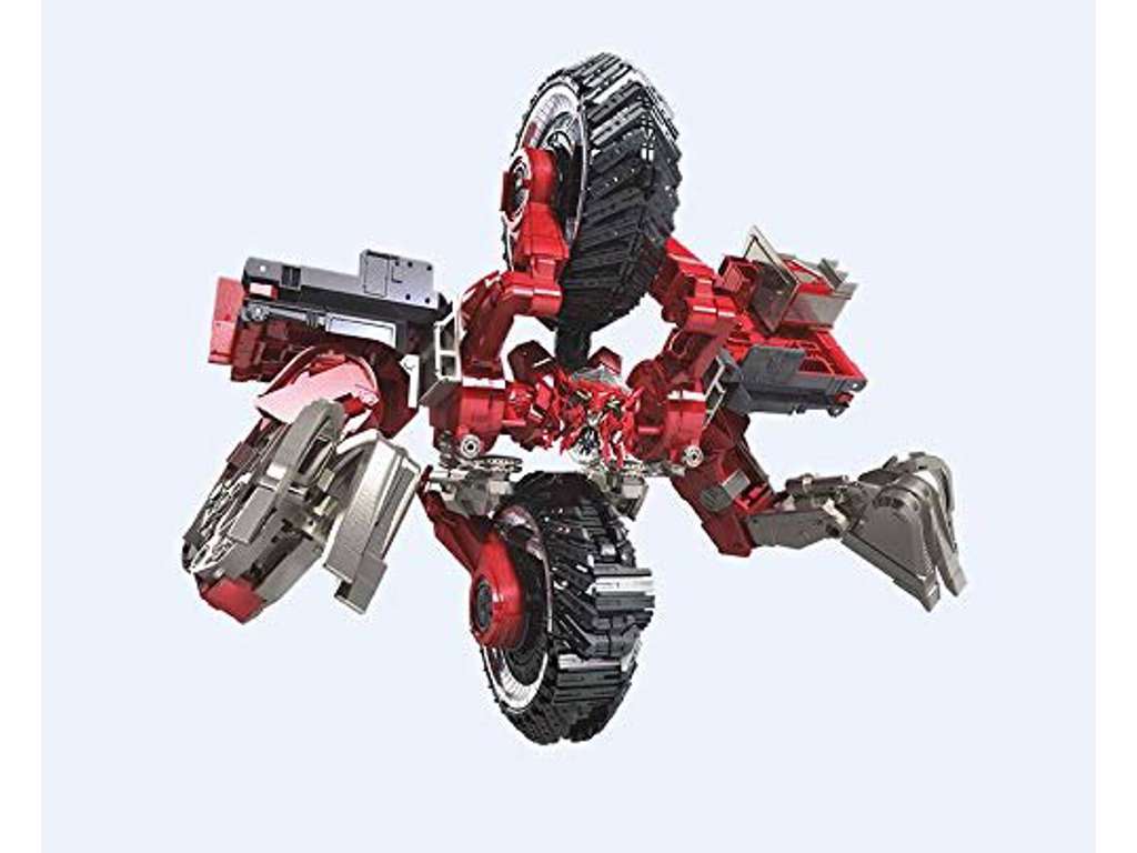 Scavenger action figur - Transformers Revenge of the Fallen Studio series  på 23 cm