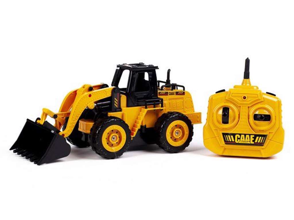 Fjernstyret gummiged 1:32