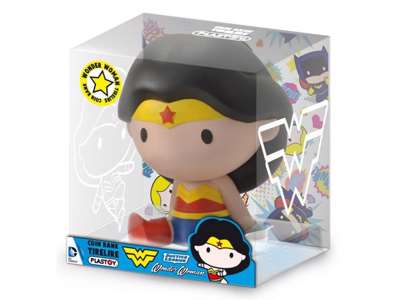 DC Comics Wonder Woman Chibi sparegris