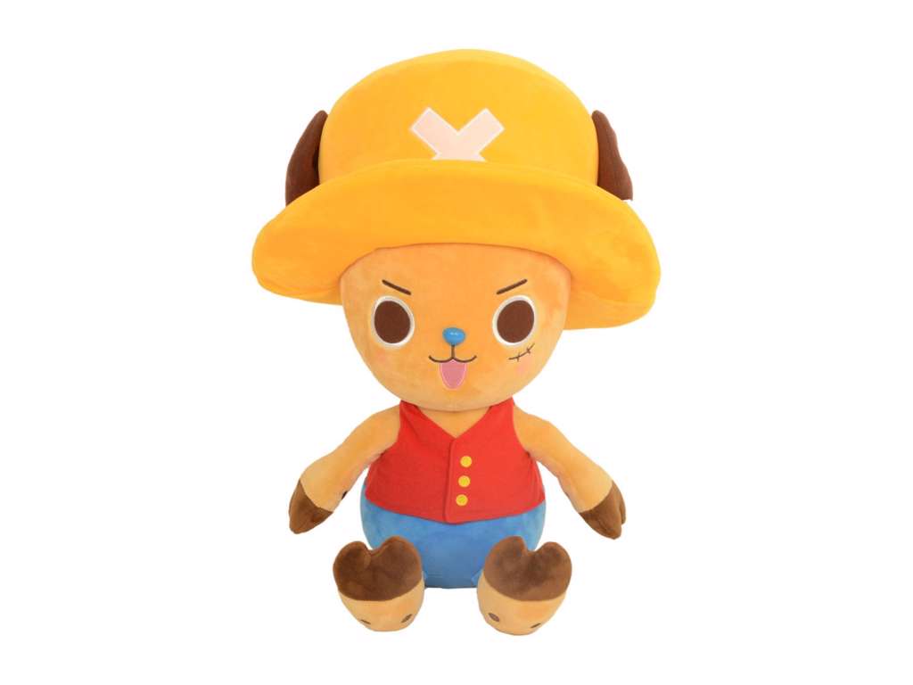 One Piece bamse af Chopper x Luffy på 20 cm