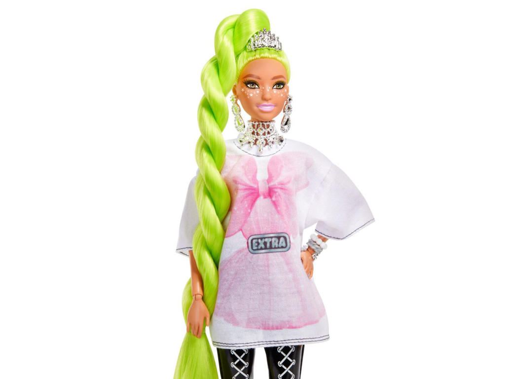 Barbie extra dukke nr. 11