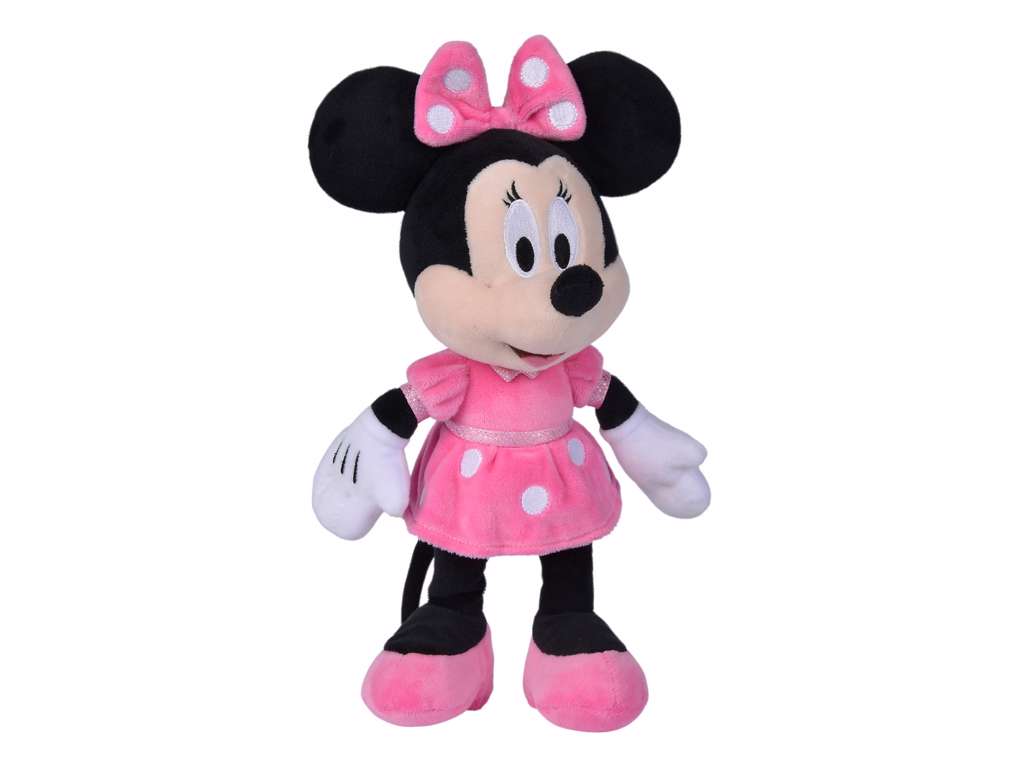 Disney Minnie Mouse bamse på 25 cm