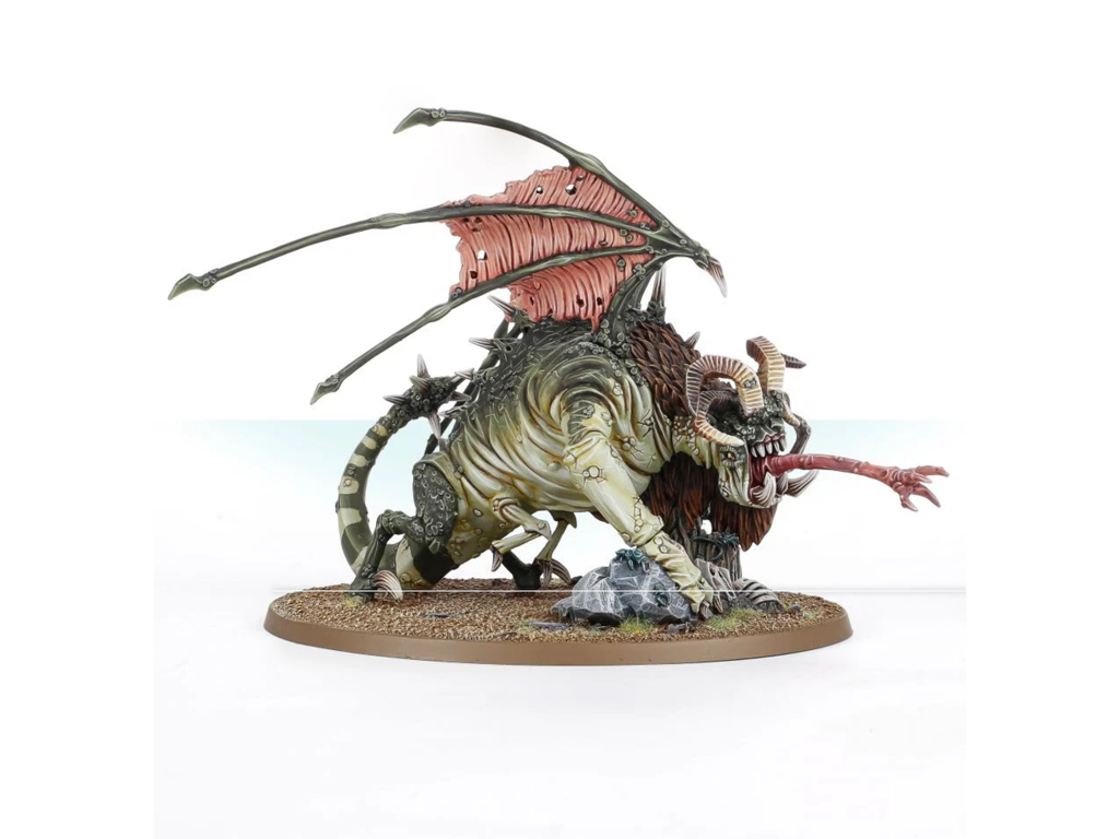 Beasts Of Chaos Jabberslythe