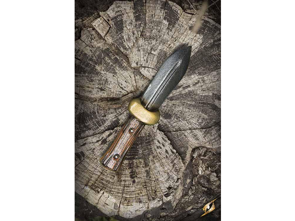 Throwing Knife Bootknife - 24 cm