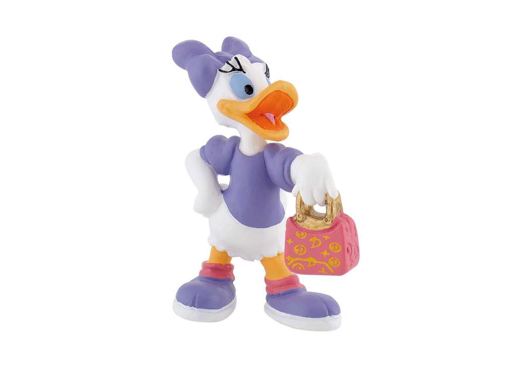 Andersine And med sin taske (Bullyland)