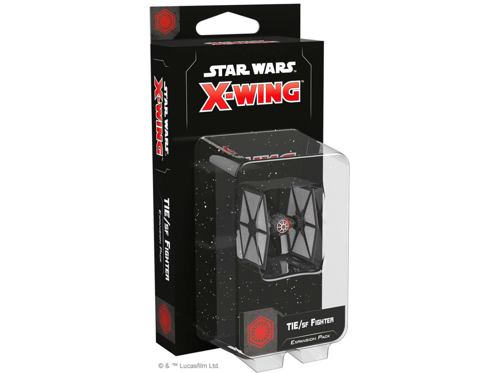 Star Wars X-Wing TIE/sf Fighter Expansion pakke