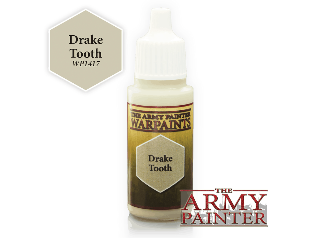 Drake Tooth Warpaint - The Army Painter akrylmaling til figurer