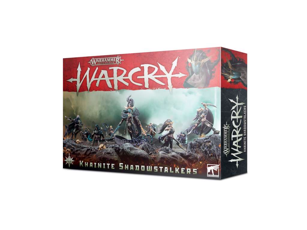 Warcry: Khainite Shadowstalkers