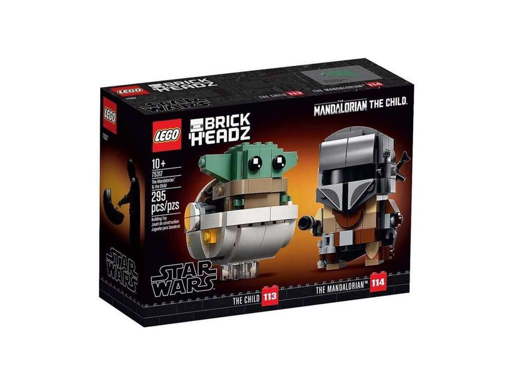 LEGO Star Wars TM - Mandalorianeren og Barnet - 75317