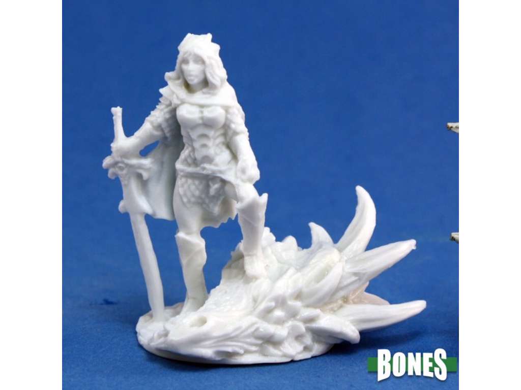 Janan, Female Dragon Slayer figur fra Reaper