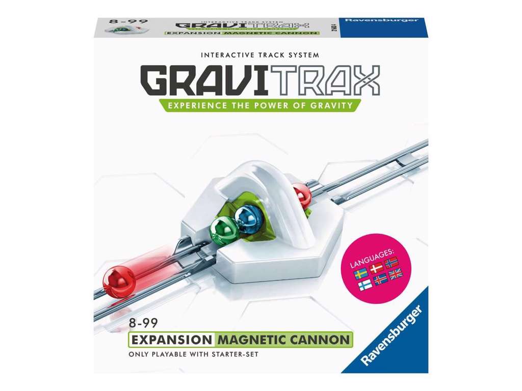 GraviTrax Magnetic Cannon