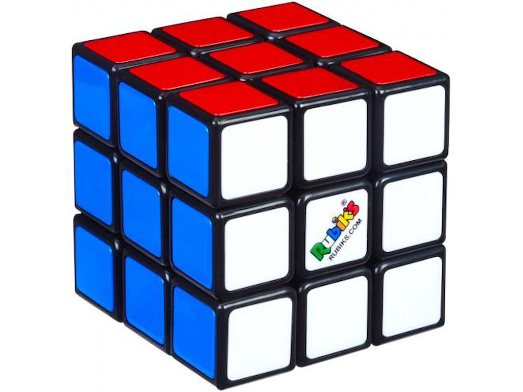 Rubik’s 3x3 Cube