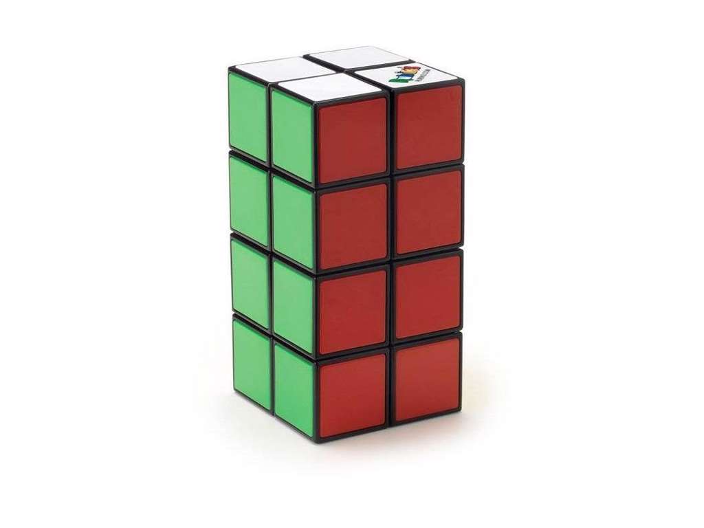 IQ terning - Rubiks Tower 2x2x4