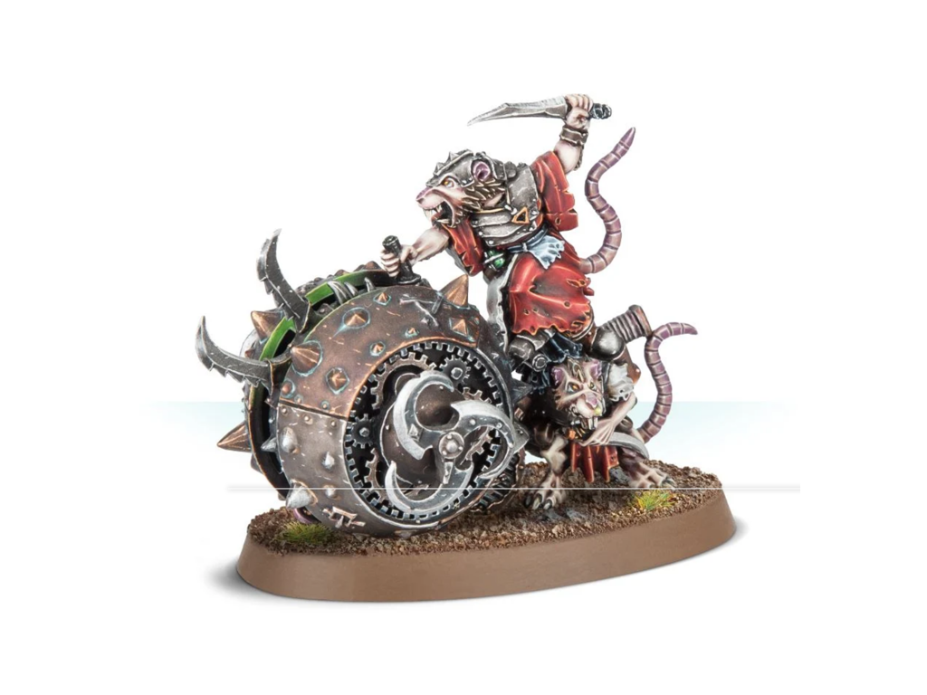 Skaven Pestilens Doom-Flayer *Mailorder